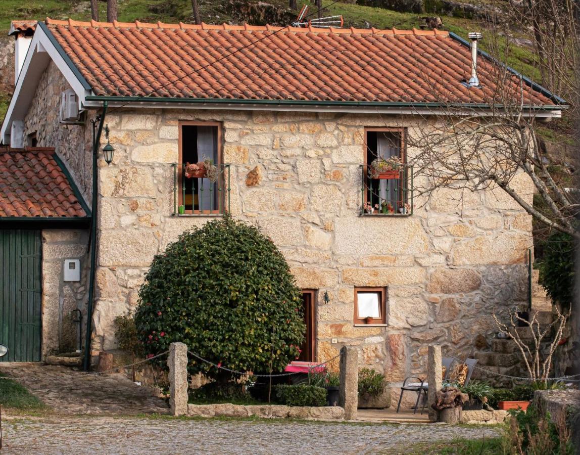 Casa Senhor Da Ponte Villa Мондим де Басто Екстериор снимка